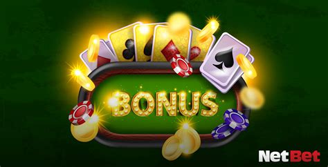 NetBet Casino Bonuses 2024 .